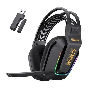 Игровые наушники Onikuma GT828 — проводные накладные с микрофоном