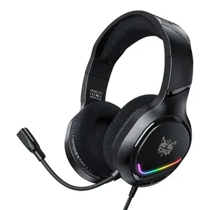 Gaming headphones Onikuma X31 with over-ear design and built-in microphone