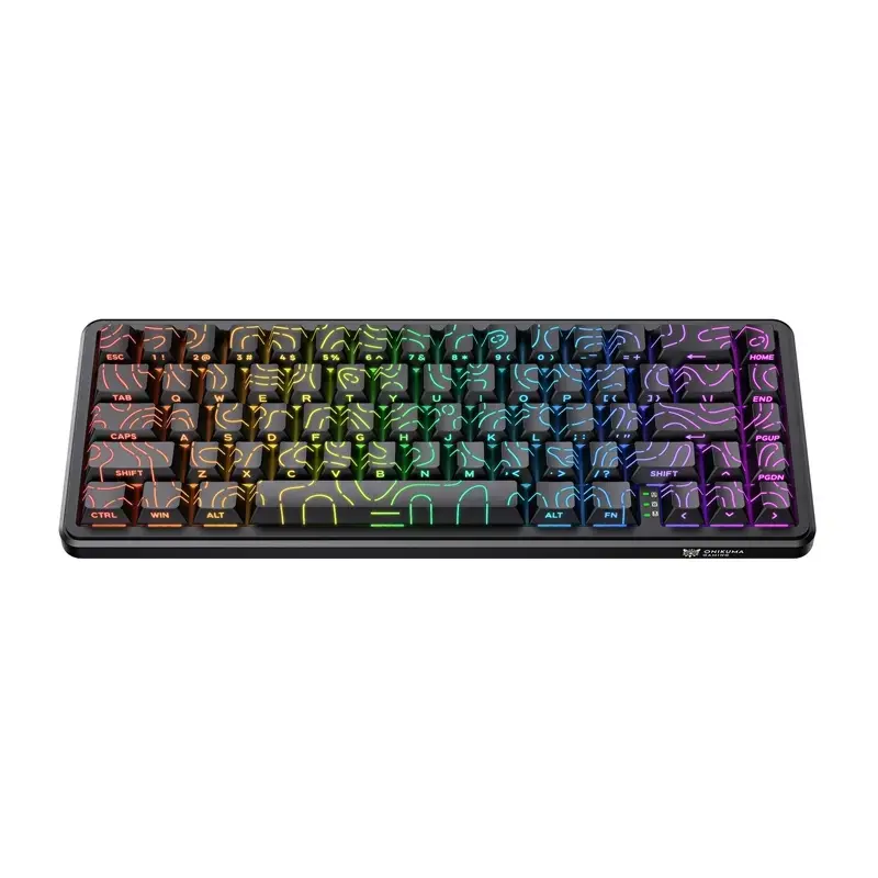 Onikuma G67 spēļu tastatūra Photo 2
