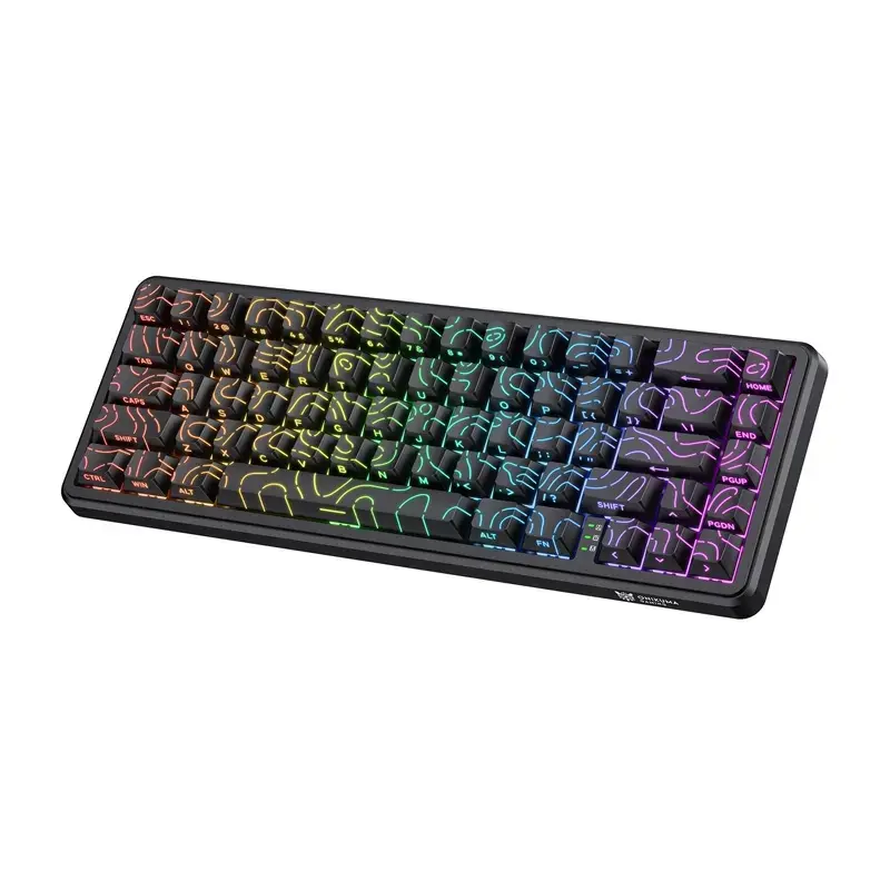 Onikuma G67 spēļu tastatūra Photo 3