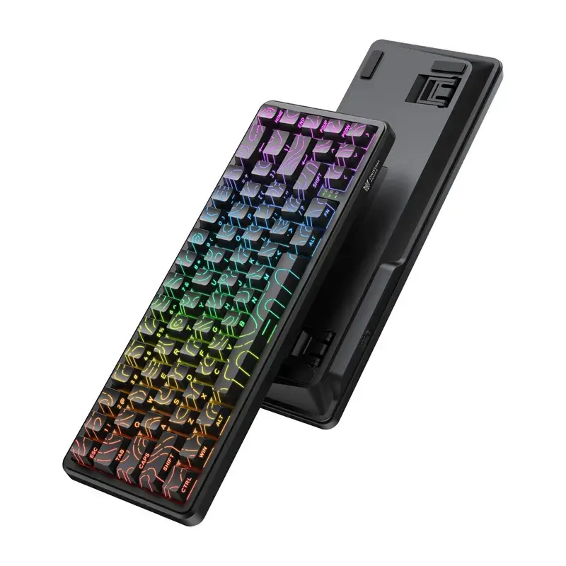Onikuma G67 spēļu tastatūra Photo 5