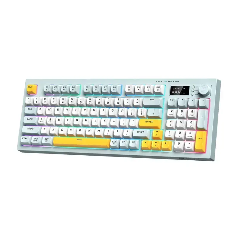 Onikuma G80 spēļu klaviatūra Photo 3