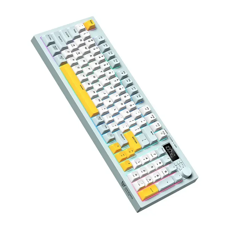 Onikuma G80 spēļu klaviatūra Photo 4