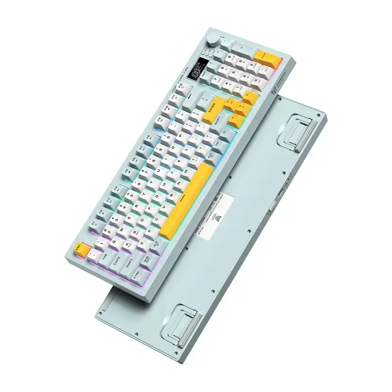 Onikuma G80 spēļu klaviatūra Photo 5