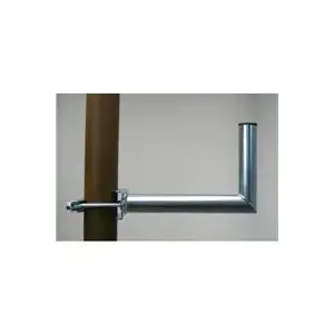 Antenas stiprinājums WFmetal K30S42, cinkots, garums 30 cm