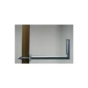 Antenas stiprinājums mastam WFmetal K40S42, cinkots, garums 40 cm