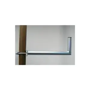 Antenas kronšteins WFmetal K50S42, cinkots, garums 50 cm