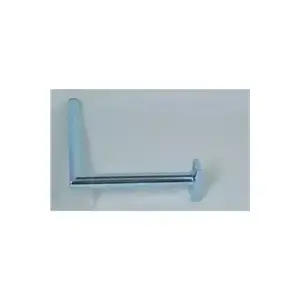 Wall/mast antenna bracket WFmetal K35S4250, galvanized zinc, length 35 cm, height 50 cm