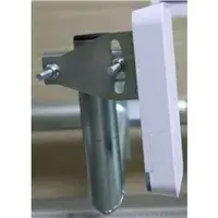WFmetal KLMWAP mounting bracket for MikroTik wAP Photo 3