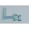 Кронштейн балконный WFmetal K15B42, 15 см Photo 2