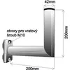 Кронштейн для антенны WFmetal K25B42 Photo 3