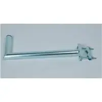 WFmetal K50B42 balcony antenna mount, 50 cm Photo 2