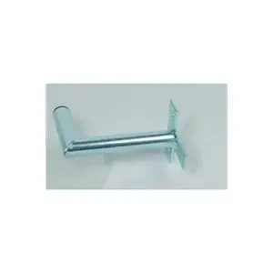 Wall antenna mount WFmetal T-mini shape galvanised zinc 20 cm