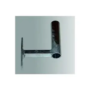 Настенный кронштейн для антенны WFmetal KNS150Z для NanoStation, горячее цинкование, длина 14 см
