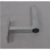 Настенный кронштейн WFmetal KNS150Z для NanoStation Photo 3