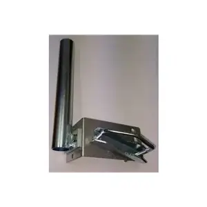 Крепление на мачту WFmetal UDNS5G для NanoStation, оцинкованный металл, 7 см, с регулировкой наклона