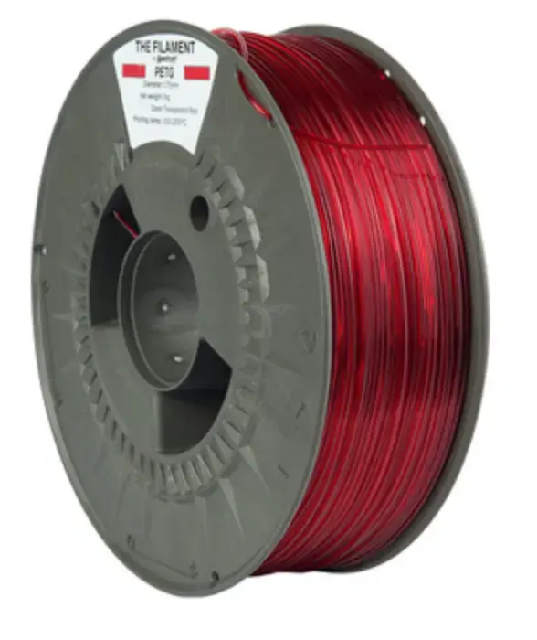 Spectrum TF-24028 PETG 1.75 mm filament 1 kg Photo 2
