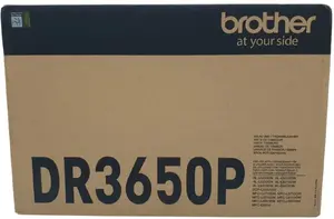 Drum unit Brother DR-3650P, replacement drum for printers, yield up to 75,000 pages