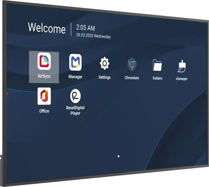 Viewsonic CDE7514-2C Signage Display CDE7514-2C Photo 2