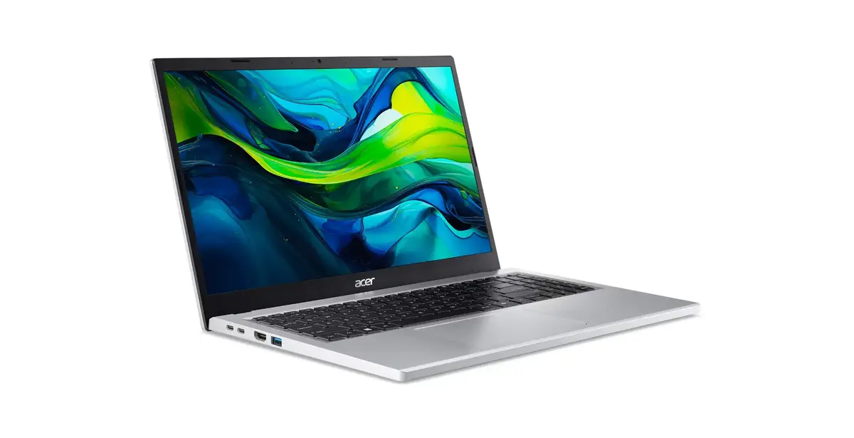 Ноутбук Acer Aspire Go 15 AG15-32P-39R2 | Intel Core 3 Photo 3