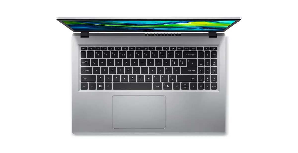 Ноутбук Acer Aspire Go 15 AG15-32P-39R2 | Intel Core 3 Photo 9
