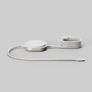 USB C-C cable Zens Pro 2 — USB‑C to USB‑C, White