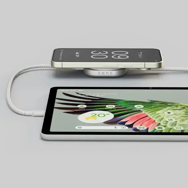 Zens USB C‑C Pro 2 kabelis Photo 2