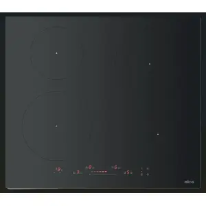 Elica built-in hob PRIMIS 604 PLUS RAW – model PRIMIS 604 PLUS RAW