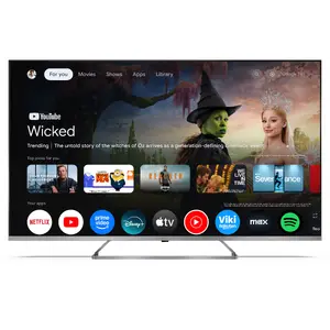 Televizors Sharp 55JP7265E 55" 4K Ultra HD QLED MiniLED ar Google TV