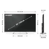 Sharp 55JP7265E 55" 4K QLED MiniLED TV Photo 7