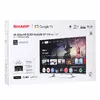 Sharp 55JP7265E 55" 4K QLED MiniLED телевизор Photo 2