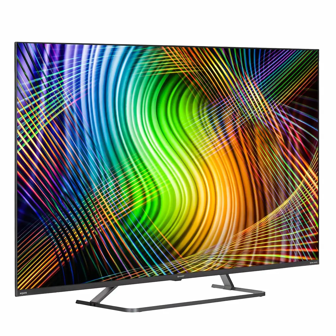 Sharp 55JP7265E 55" 4K QLED MiniLED телевизор Photo 26
