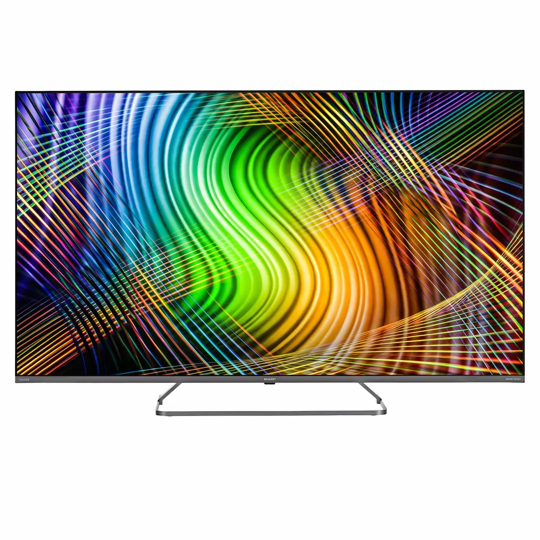 Sharp 55JP7265E 55" 4K QLED MiniLED телевизор Photo 27