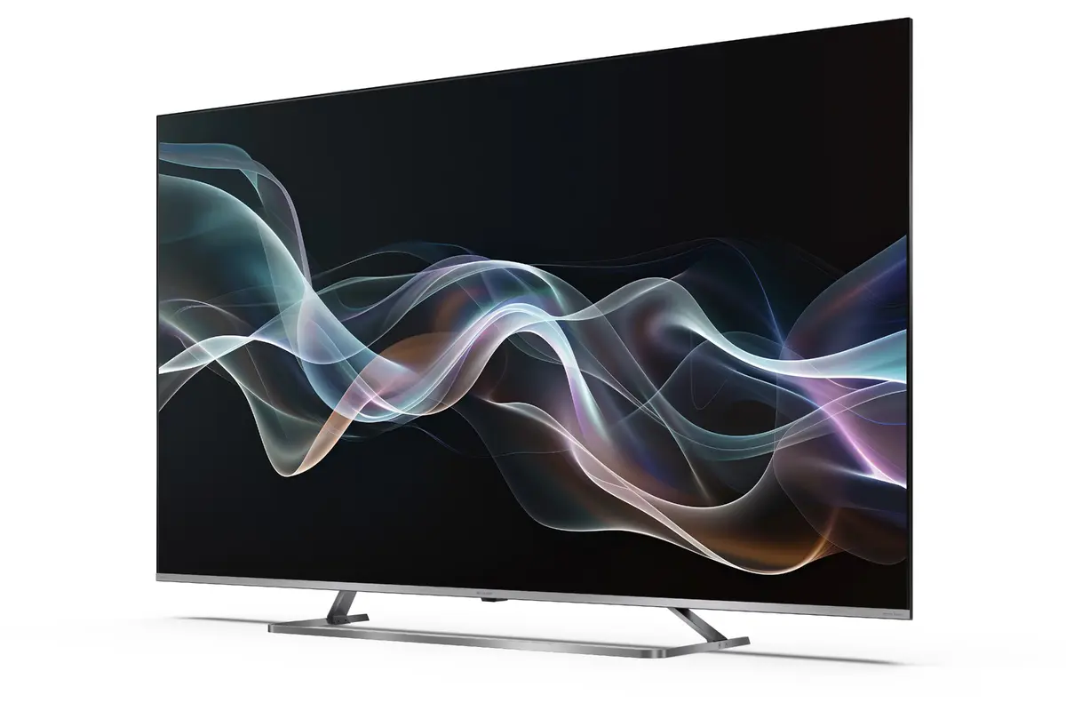 Sharp 65JP7265E 65" LED 4K QLED MiniLED Smart TV Photo 2
