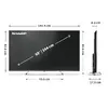 Sharp 65JP7265E 65" LED 4K QLED MiniLED Smart TV Photo 5