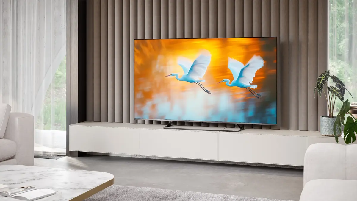 Sharp 65JP7265E 65" LED 4K QLED MiniLED Smart TV Photo 6
