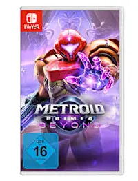 Nintendo Switch Spēle Metroid Prime 4: