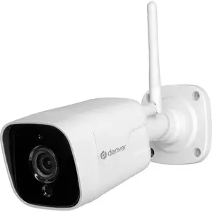 Outdoor WiFi camera DENVER IOC-241 — wireless outdoor surveillance camera