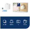 Tualetes papīrs Tork Premium Extra Soft T4 — 4 slāņi, 6 gab. Photo 3