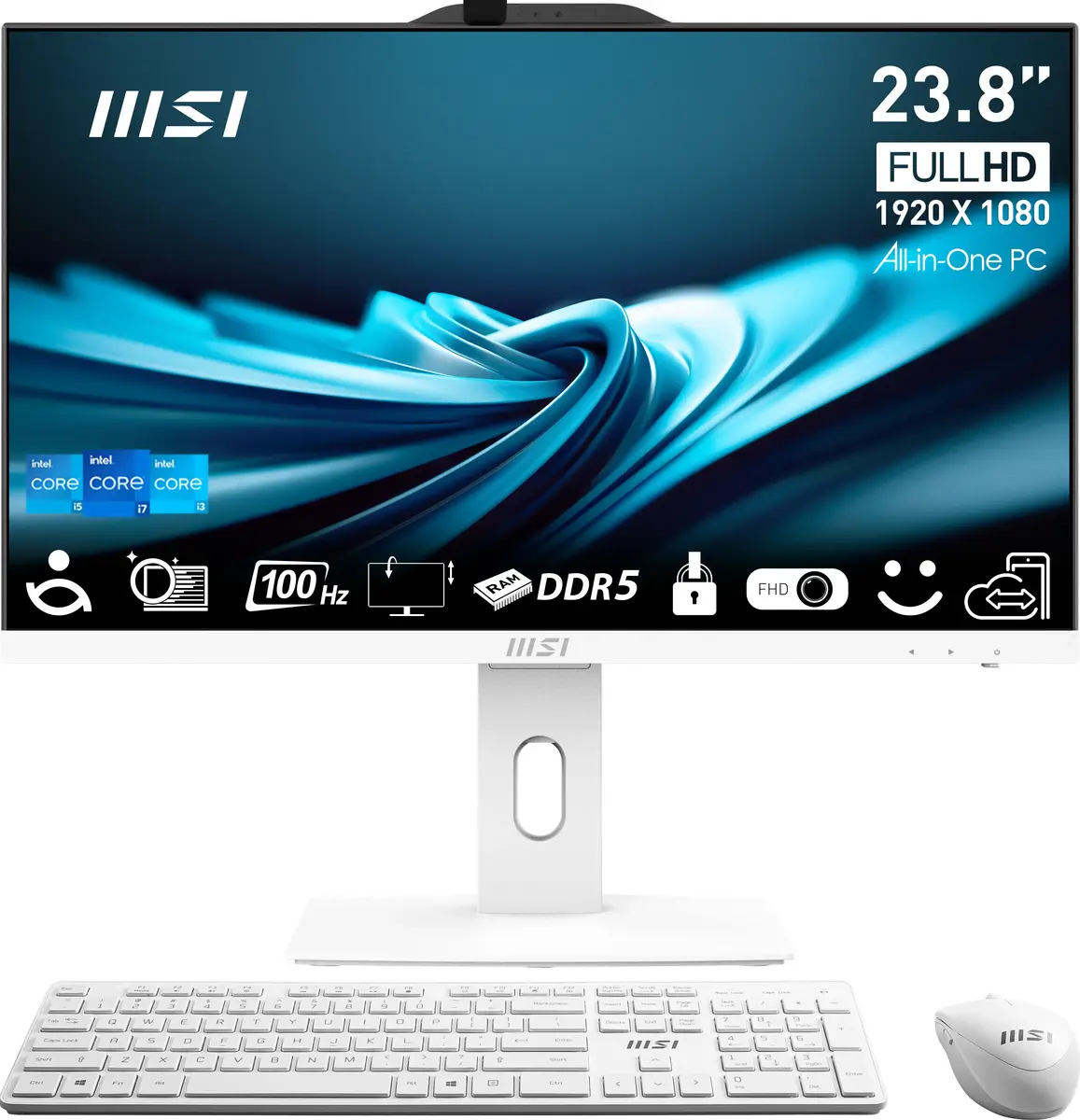 MSI Pro AP242P 14M-691EU All-in-One PC Photo 4