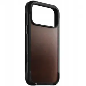 Mobile phone case Nomad NM011796858 Cover for Apple devices, monochromatic surface