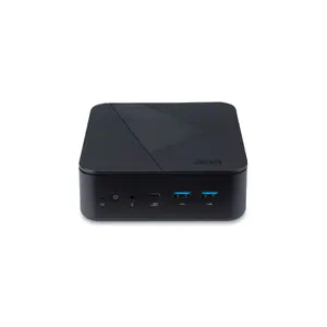Mini barebone desktop Acer N1502G-13U5U, Intel, no RAM, no OS, single storage slot