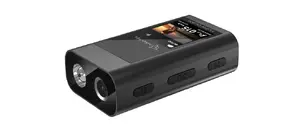Navitel FLOW DL800 4K HDR Bicycle Dashcam with GPS, Wi-Fi and 430lm Light