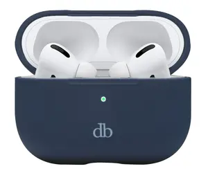 Silicone case for AirPods Pro by dbramante1928 Costa Rica — Pacific Blue, 20 g
