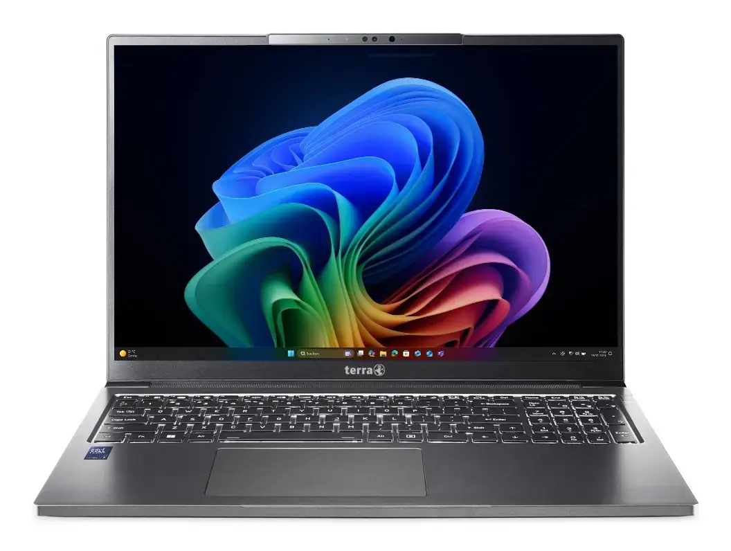 Terra Mobile 1671L Laptop Intel Core Ultra 7 Photo 5