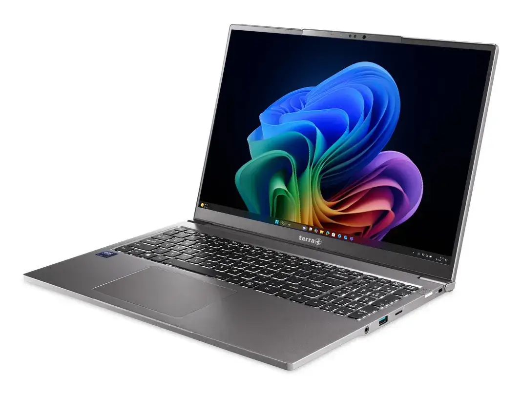 Terra Mobile 1671L Laptop Intel Core Ultra 7 Photo 6