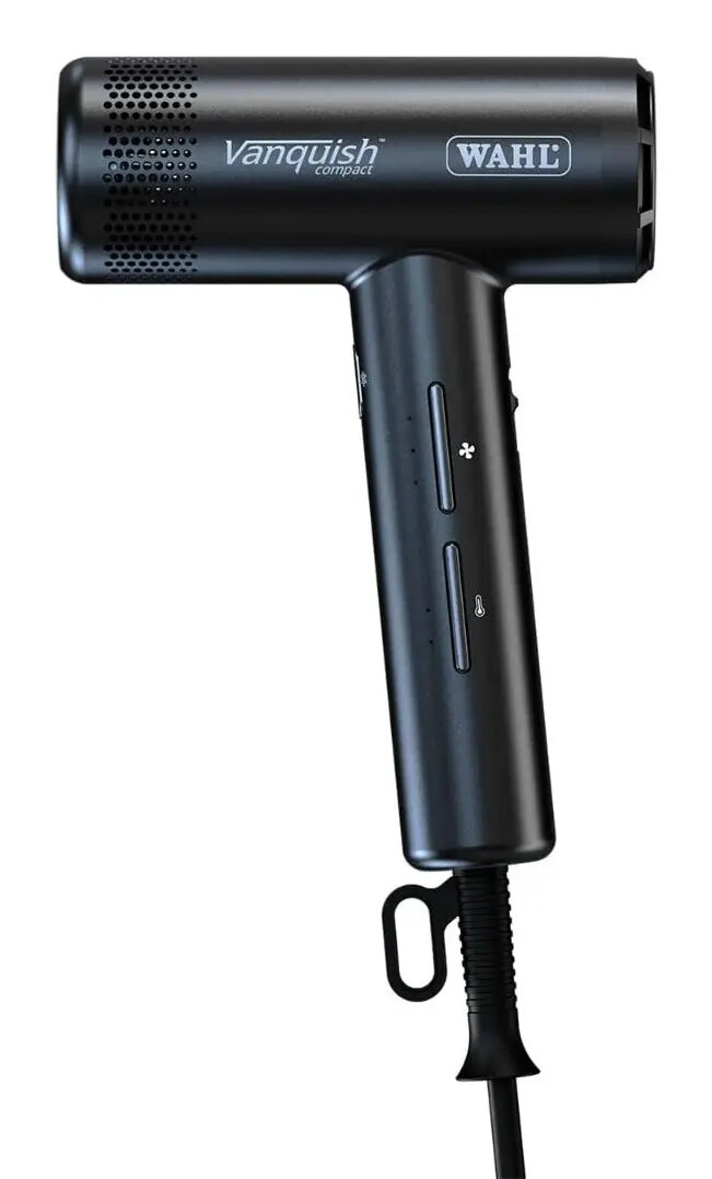 Wahl Vanquish Compact Fēns Melns 101000