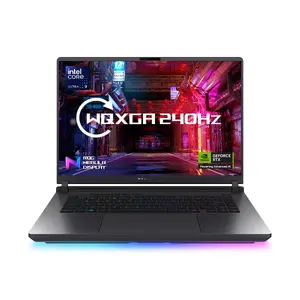Ноутбук ASUS ROG Strix G16 G615LR-S5006W — Intel Core Ultra 9 275HX, 16" WQXGA, 32 ГБ DDR5, 1 ТБ SSD, RTX 5070 Ti, Wi‑Fi 7, Windows 11