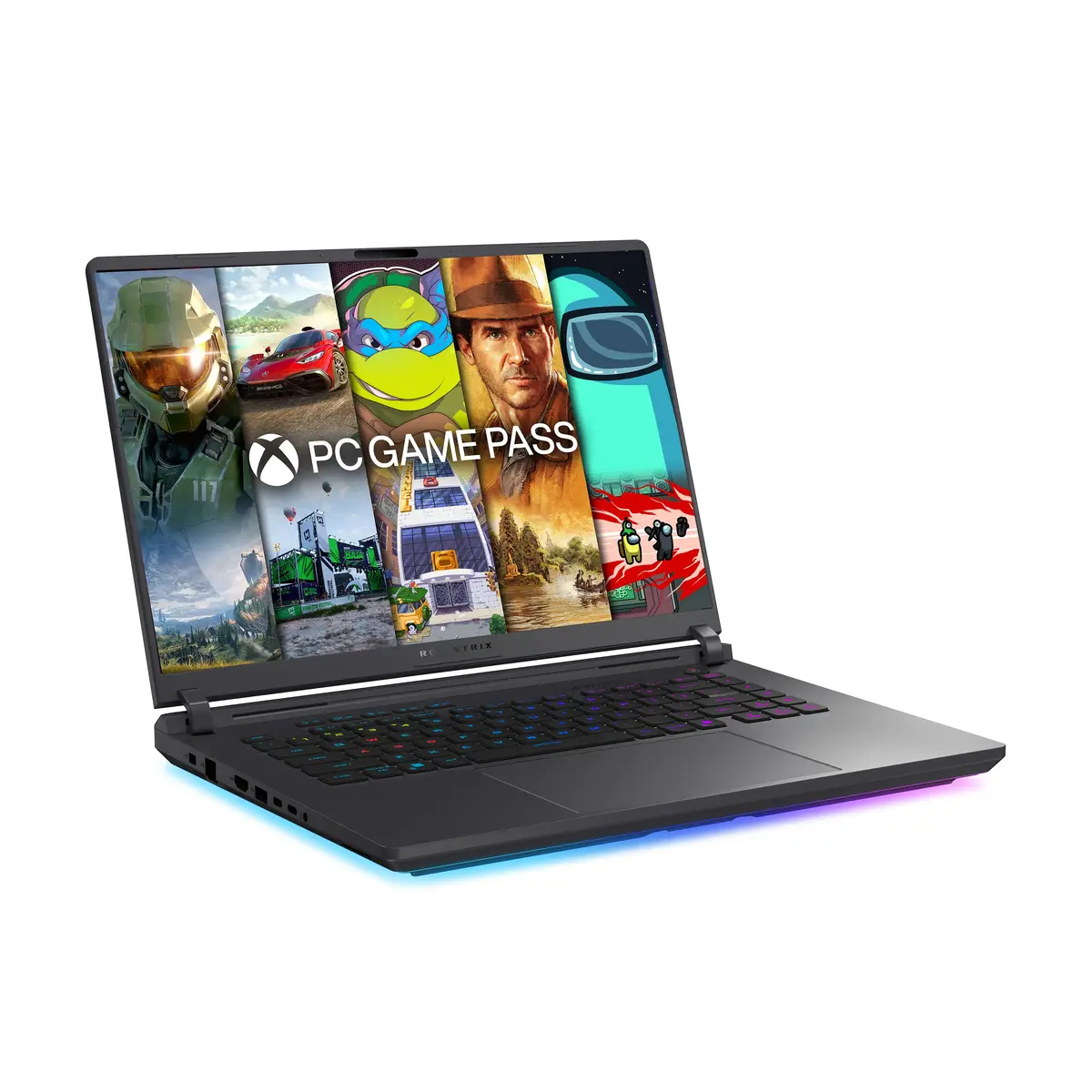 Ноутбук ASUS ROG Strix G16 G615LR-S5006W Photo 6