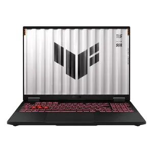 Ноутбук ASUS TUF Gaming A16 FA608PP-QT033W — 16" 2.5K, AMD Ryzen 9 8940HX, 16 ГБ DDR5, 1 ТБ SSD, NVIDIA GeForce RTX 5070, Wi‑Fi 6E, Windows 11